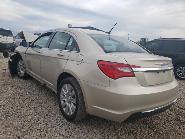 Photo 2 VIN: 1C3CCBAG7EN103569 - CHRYSLER 200 LX 