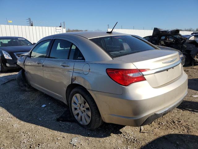 Photo 1 VIN: 1C3CCBAG7EN178594 - CHRYSLER 200 LX 