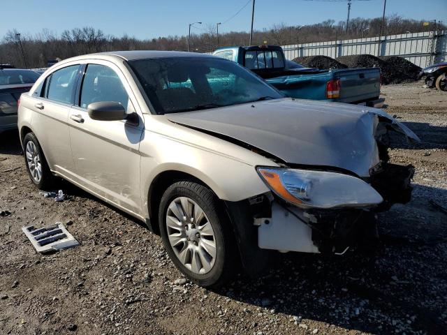 Photo 3 VIN: 1C3CCBAG7EN178594 - CHRYSLER 200 LX 