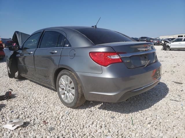 Photo 2 VIN: 1C3CCBAG8CN316740 - CHRYSLER 200 LX 