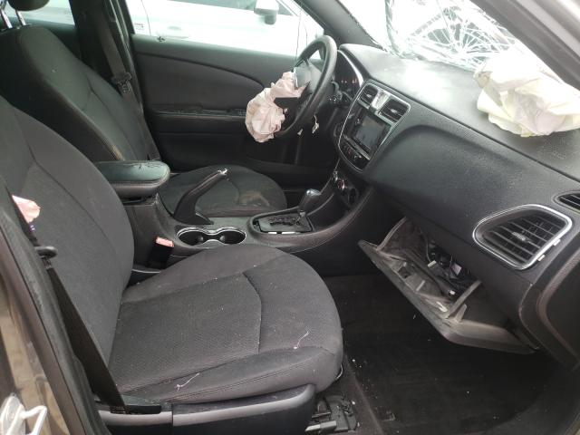 Photo 4 VIN: 1C3CCBAG8CN316740 - CHRYSLER 200 LX 