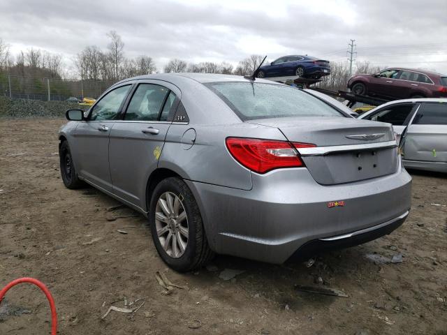 Photo 2 VIN: 1C3CCBAG8DN721949 - CHRYSLER 200 LX 