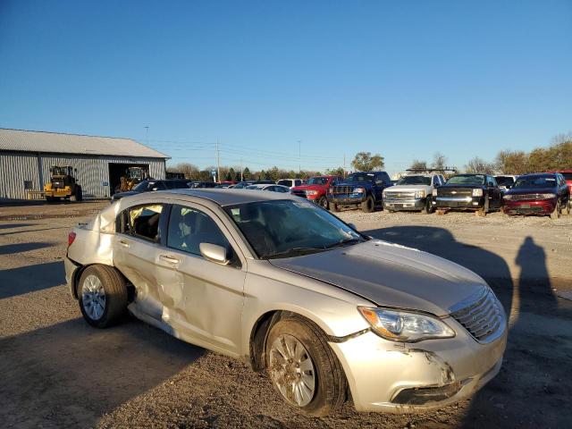 Photo 3 VIN: 1C3CCBAG8DN738282 - CHRYSLER 200 LX 