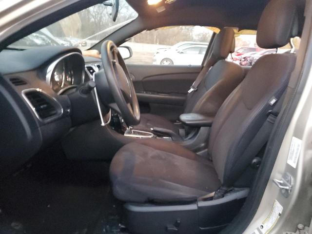 Photo 6 VIN: 1C3CCBAG8DN738282 - CHRYSLER 200 LX 