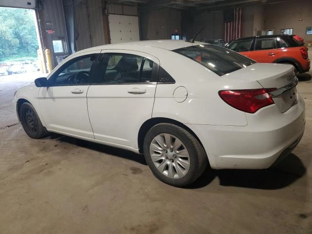 Photo 1 VIN: 1C3CCBAG8EN101569 - CHRYSLER 200 LX 