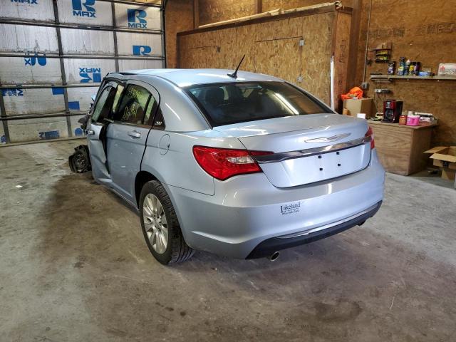 Photo 2 VIN: 1C3CCBAG8EN103791 - CHRYSLER 200 LX 