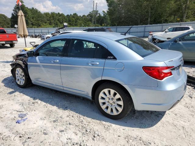 Photo 1 VIN: 1C3CCBAG8EN128366 - CHRYSLER 200 LX 