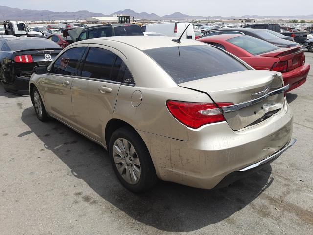 Photo 2 VIN: 1C3CCBAG8EN137245 - CHRYSLER 200 LX 