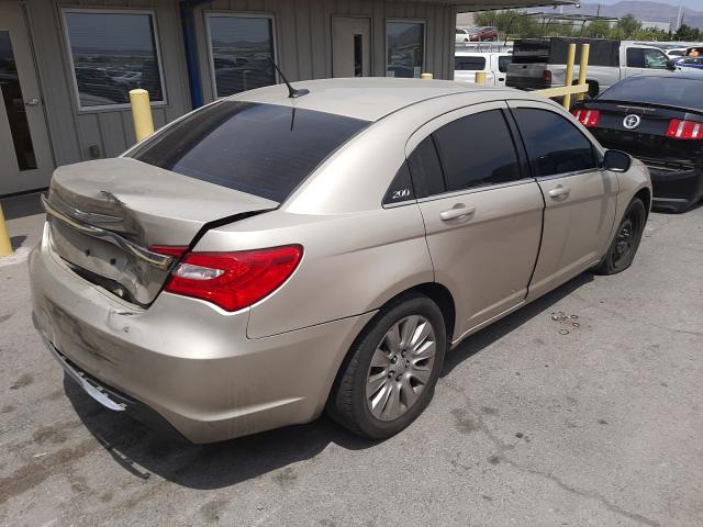 Photo 3 VIN: 1C3CCBAG8EN137245 - CHRYSLER 200 LX 