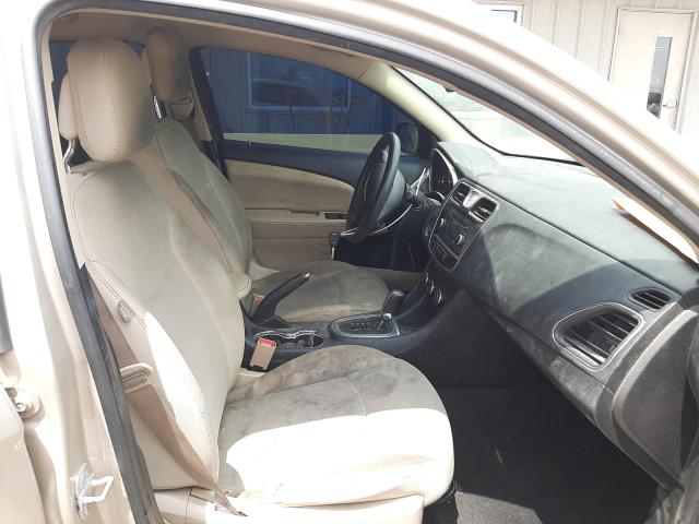 Photo 4 VIN: 1C3CCBAG8EN137245 - CHRYSLER 200 LX 