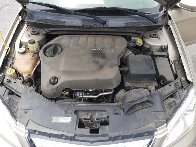 Photo 6 VIN: 1C3CCBAG8EN137245 - CHRYSLER 200 LX 