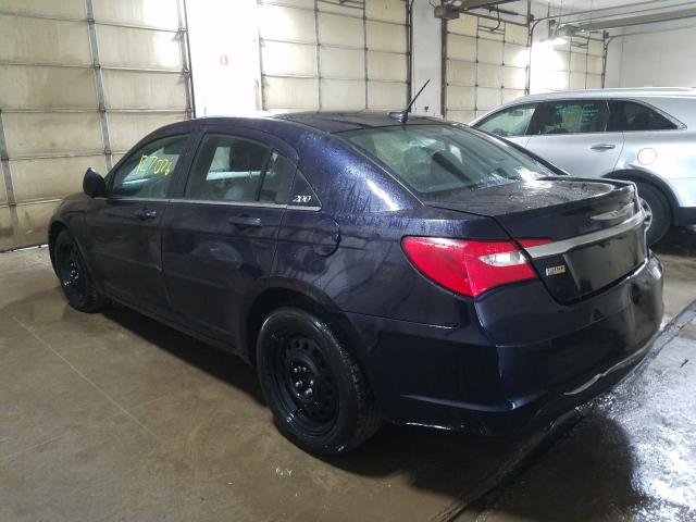 Photo 2 VIN: 1C3CCBAG9CN234628 - CHRYSLER 200 LX 