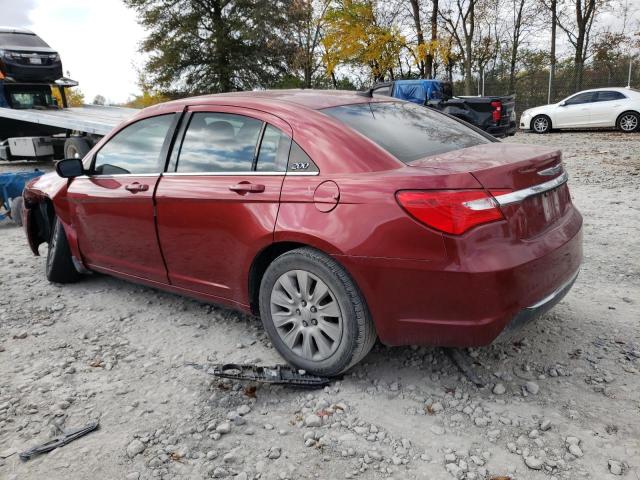 Photo 1 VIN: 1C3CCBAG9DN721877 - CHRYSLER 200 