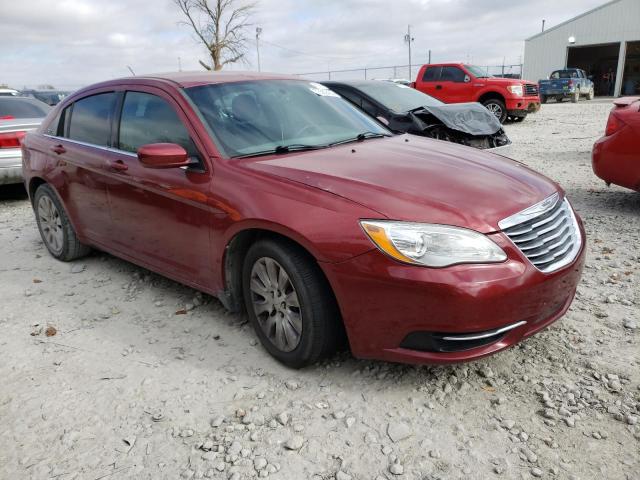 Photo 3 VIN: 1C3CCBAG9DN721877 - CHRYSLER 200 