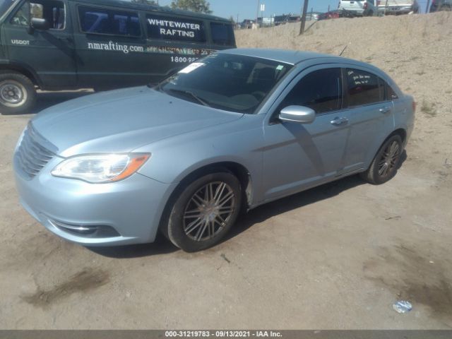 Photo 1 VIN: 1C3CCBAG9DN723774 - CHRYSLER 200 