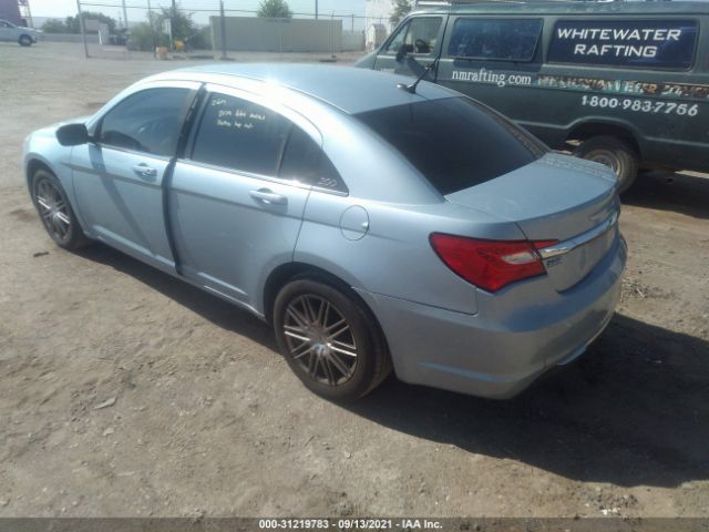 Photo 2 VIN: 1C3CCBAG9DN723774 - CHRYSLER 200 