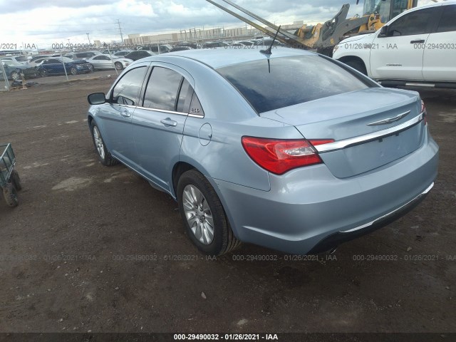 Photo 2 VIN: 1C3CCBAG9EN101662 - CHRYSLER 200 