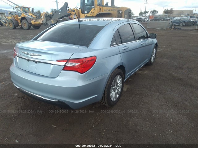 Photo 3 VIN: 1C3CCBAG9EN101662 - CHRYSLER 200 