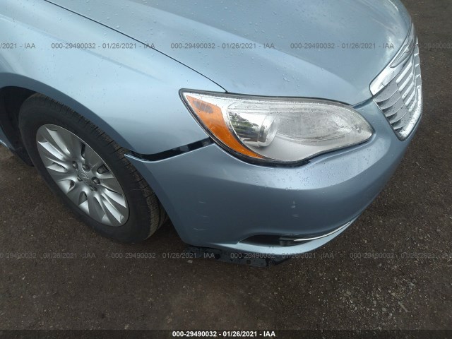 Photo 5 VIN: 1C3CCBAG9EN101662 - CHRYSLER 200 