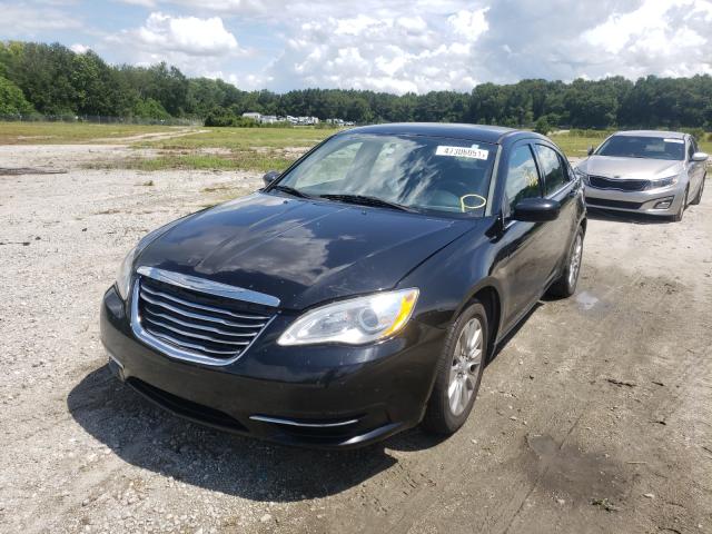 Photo 1 VIN: 1C3CCBAG9EN127484 - CHRYSLER 200 LX 