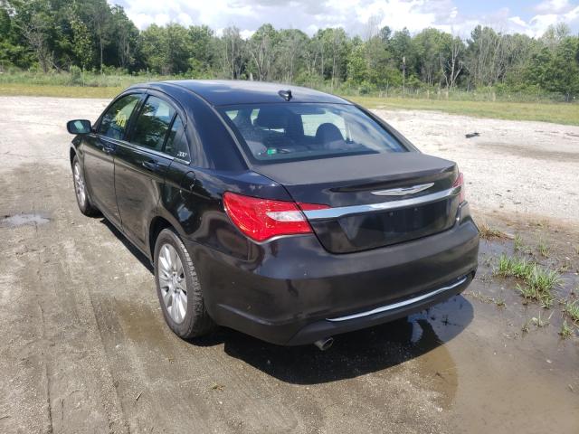 Photo 2 VIN: 1C3CCBAG9EN127484 - CHRYSLER 200 LX 