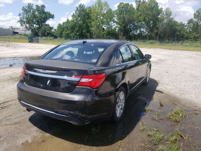 Photo 3 VIN: 1C3CCBAG9EN127484 - CHRYSLER 200 LX 