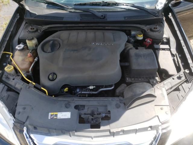 Photo 6 VIN: 1C3CCBAG9EN127484 - CHRYSLER 200 LX 