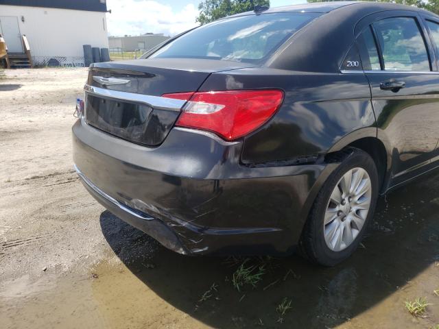 Photo 8 VIN: 1C3CCBAG9EN127484 - CHRYSLER 200 LX 