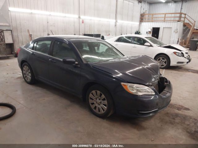 Photo 0 VIN: 1C3CCBAG9EN171372 - CHRYSLER 200 