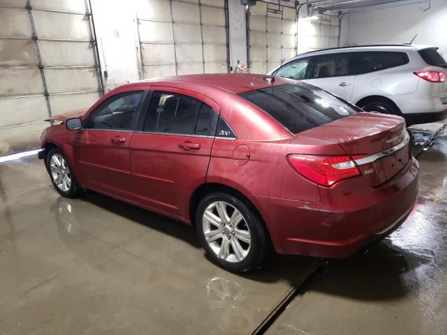 Photo 1 VIN: 1C3CCBAGXCN228627 - CHRYSLER 200 LX 