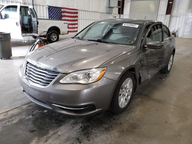 Photo 1 VIN: 1C3CCBAGXCN246299 - CHRYSLER 200 LX 