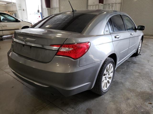 Photo 3 VIN: 1C3CCBAGXCN246299 - CHRYSLER 200 LX 