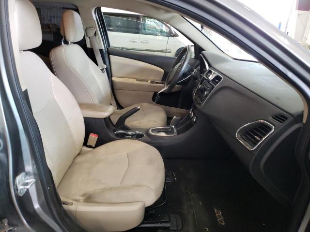 Photo 4 VIN: 1C3CCBAGXCN246299 - CHRYSLER 200 LX 