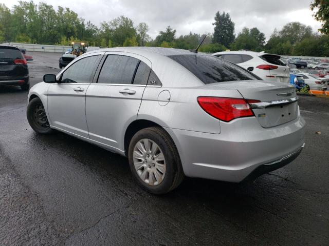 Photo 1 VIN: 1C3CCBAGXCN261725 - CHRYSLER 200 LX 