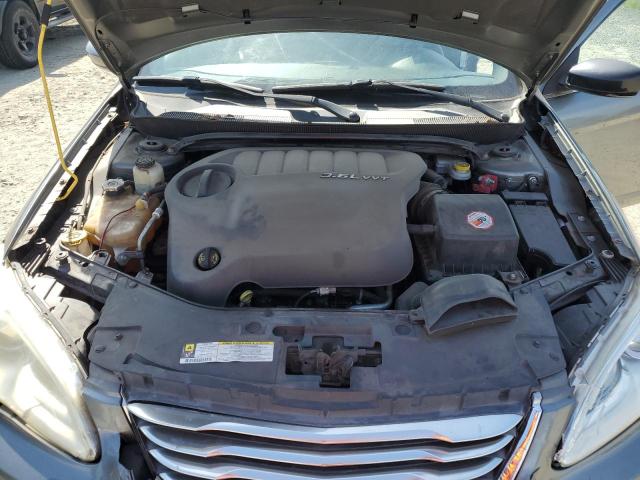 Photo 10 VIN: 1C3CCBAGXDN623716 - CHRYSLER 200 LX 