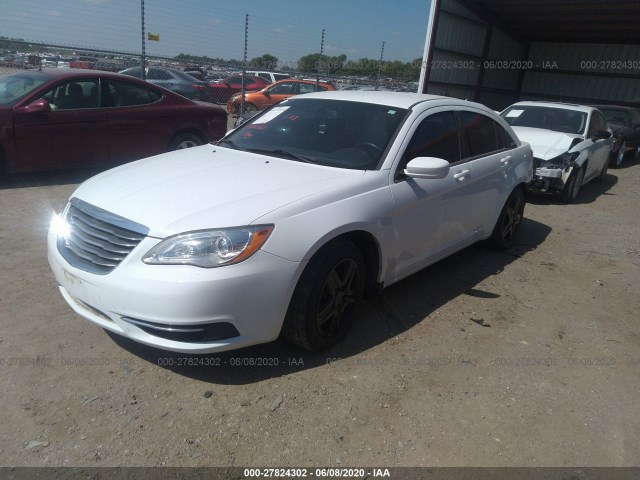 Photo 1 VIN: 1C3CCBAGXDN722066 - CHRYSLER 200 