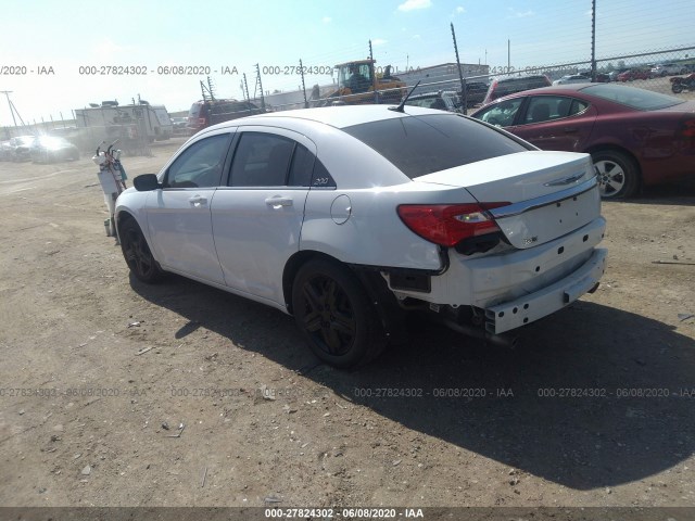 Photo 2 VIN: 1C3CCBAGXDN722066 - CHRYSLER 200 