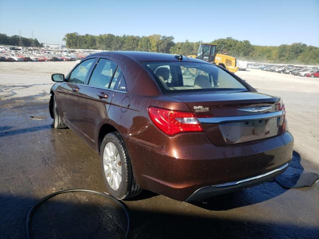 Photo 2 VIN: 1C3CCBAGXDN729194 - CHRYSLER 200 LX 