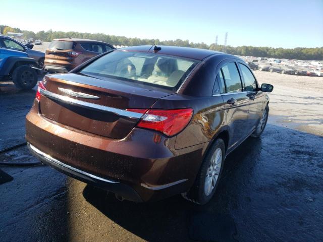 Photo 3 VIN: 1C3CCBAGXDN729194 - CHRYSLER 200 LX 