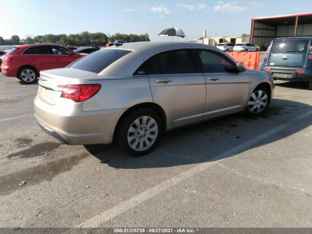 Photo 3 VIN: 1C3CCBAGXDN736596 - CHRYSLER 200 