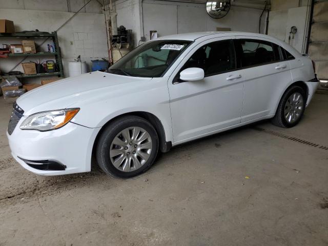 Photo 0 VIN: 1C3CCBAGXDN736744 - CHRYSLER 200 LX 