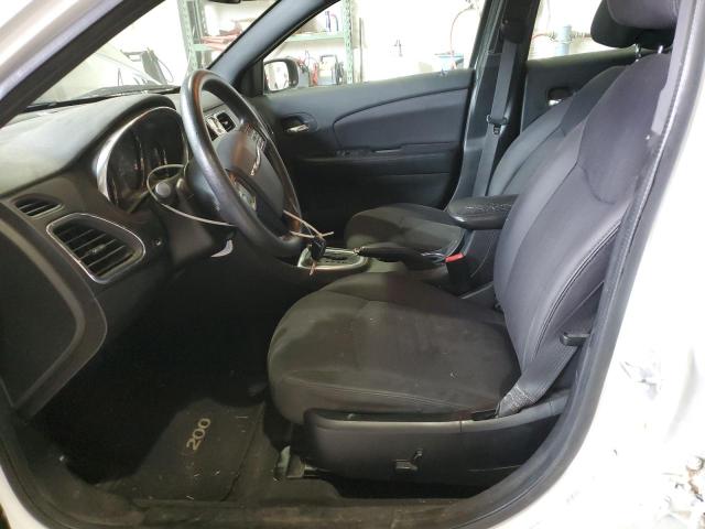 Photo 6 VIN: 1C3CCBAGXDN736744 - CHRYSLER 200 LX 