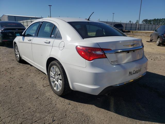 Photo 2 VIN: 1C3CCBAGXEN101511 - CHRYSLER 200 LX 