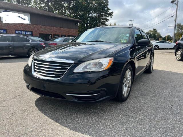 Photo 1 VIN: 1C3CCBAGXEN136887 - CHRYSLER 200 LX 