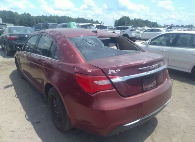 Photo 2 VIN: 1C3CCBAGXEN178539 - CHRYSLER 200 