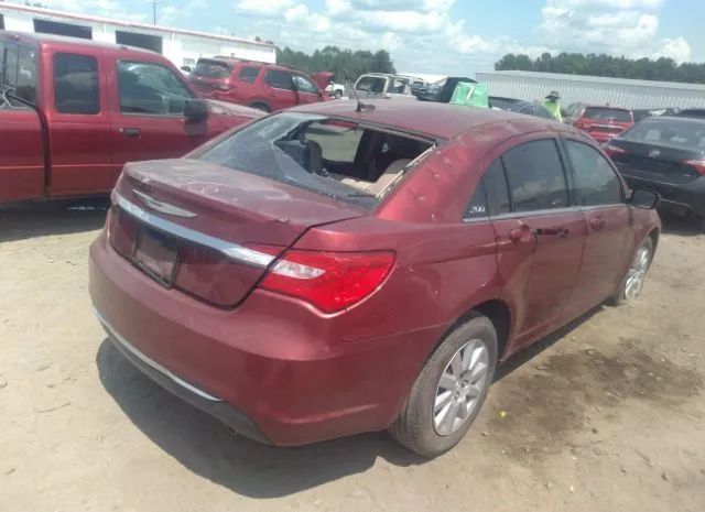 Photo 3 VIN: 1C3CCBAGXEN178539 - CHRYSLER 200 