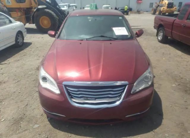 Photo 5 VIN: 1C3CCBAGXEN178539 - CHRYSLER 200 