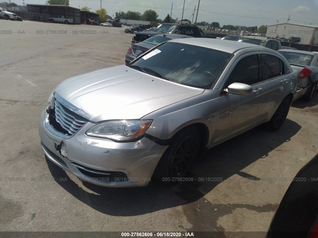 Photo 1 VIN: 1C3CCBBB0CN100187 - CHRYSLER 200 