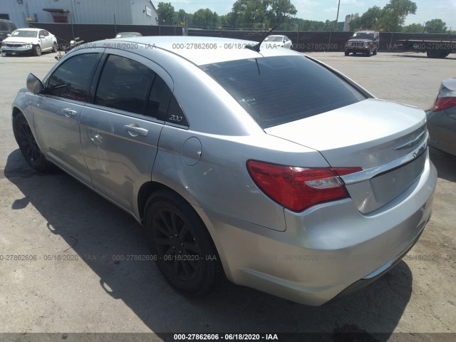 Photo 2 VIN: 1C3CCBBB0CN100187 - CHRYSLER 200 