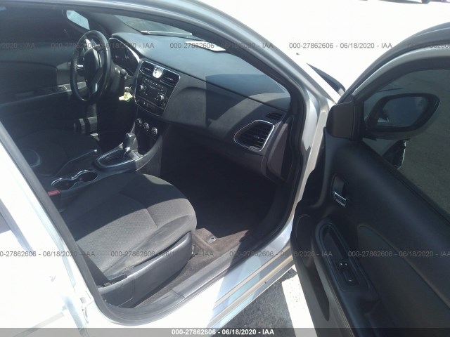 Photo 4 VIN: 1C3CCBBB0CN100187 - CHRYSLER 200 